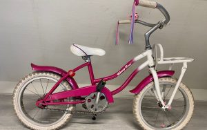 Johnny Loco Kinderfiets