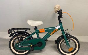 LOEKIE Booster Gents 12" Green