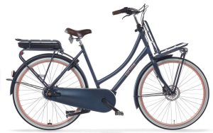 CORTINA E-U4 Transport